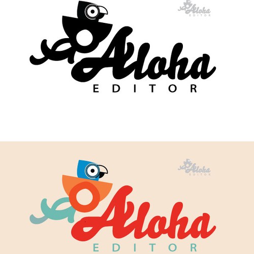 Aloha Editor needs a logo