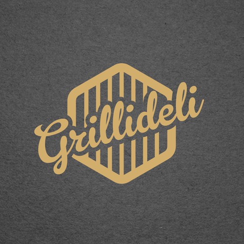 Grillideli delicious logo contest