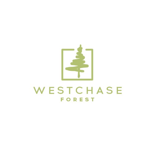 Westchase forest