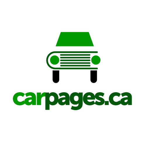 Logo for a car listings site