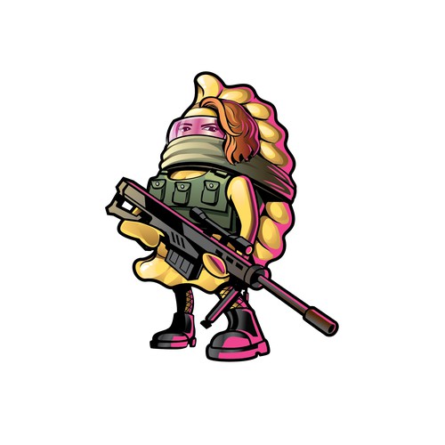 Character or mascot contest