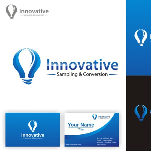 Create the next logo for Innovative Sampling & Conversion