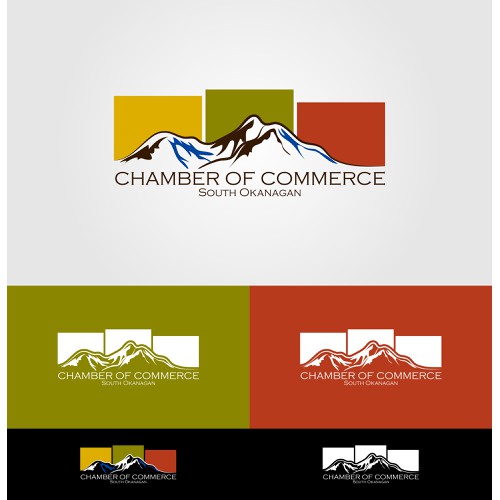 Create a logo for Chamber of Commerce