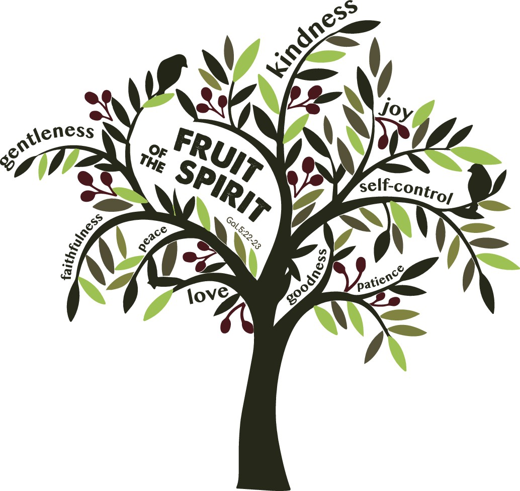 Fruits of the Spirit
