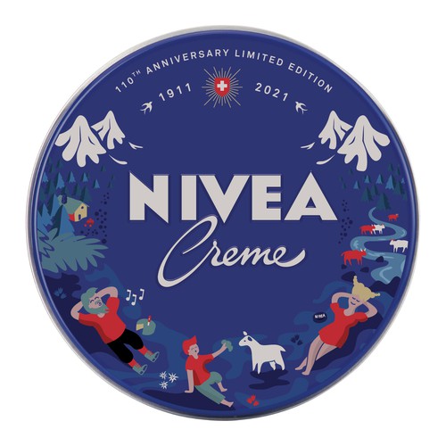 Nivea switzerland