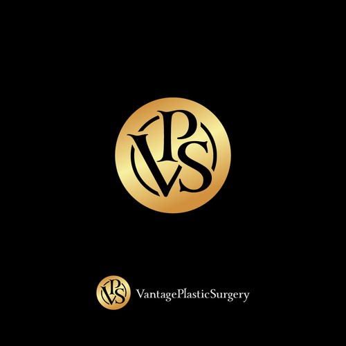 Simple and sophisticated logo