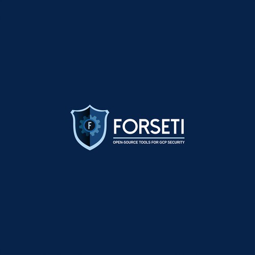 Logo concept for Forseti