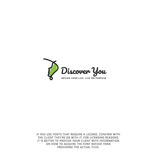 DISCOVER YOU