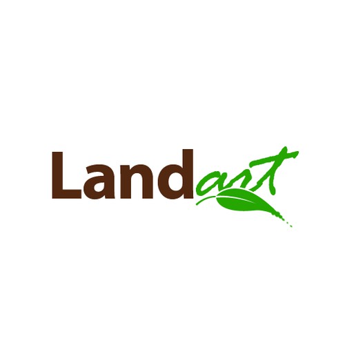 LANDSCAPING LOGO