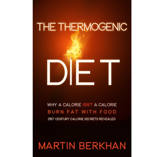 eBook cover for The Thermogenic Diet