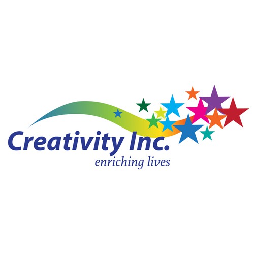 logo creativity inc.