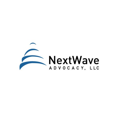 Create the next logo for NextWave Advocacy