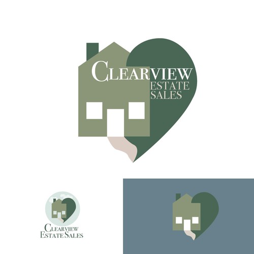 Estate Sale Firm logo