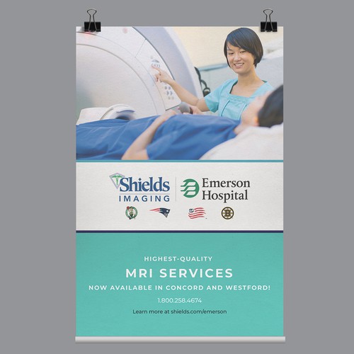 Shields & Emerson Design package