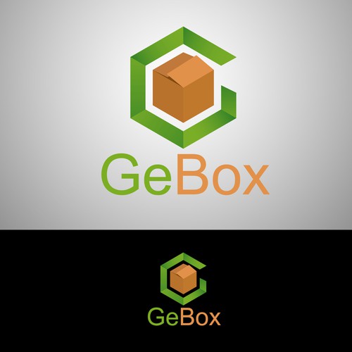 gebox logo design