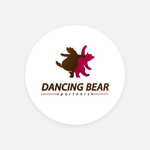 Logo for Dancing Bear company