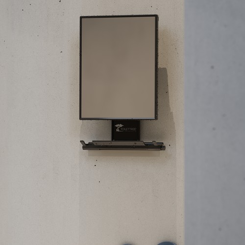 Fogless Mirror 