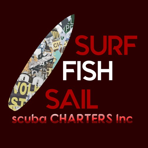 SURF FISH SAIL scuba CHARTERS Inc