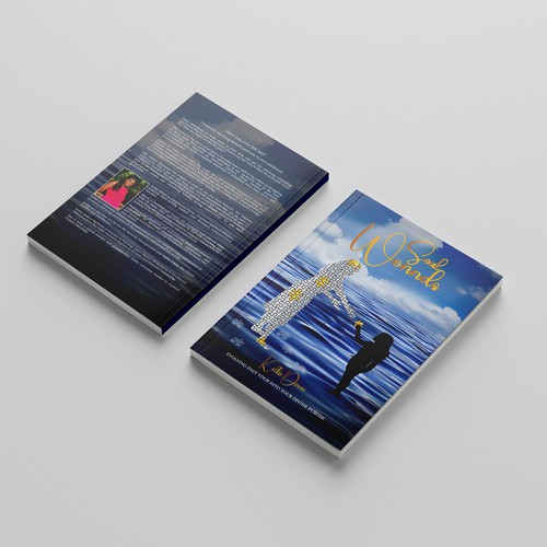 Book cover design