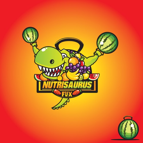 NUTRISAURUS...