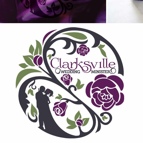 Wedding logo