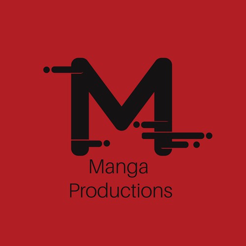 Logo for Manga Productions