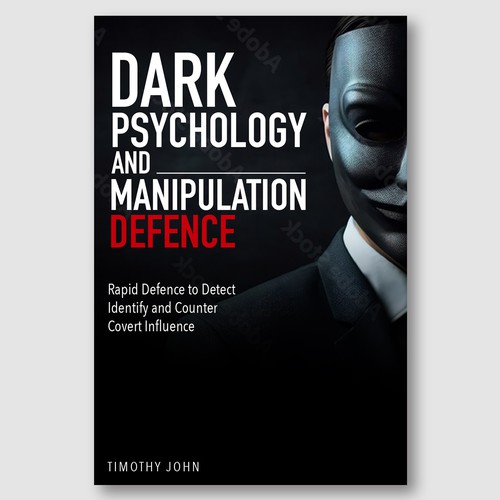 Ebook - Dark Psychology and Manipulation Defence