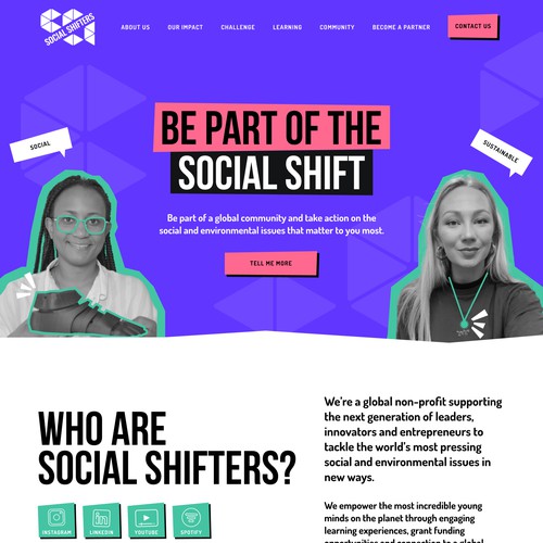 Social Shifters <3