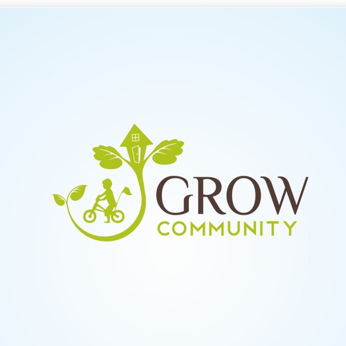 Logo for Grow Community