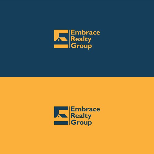 Logo for real estate group