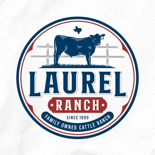 Ranch Logo Concept