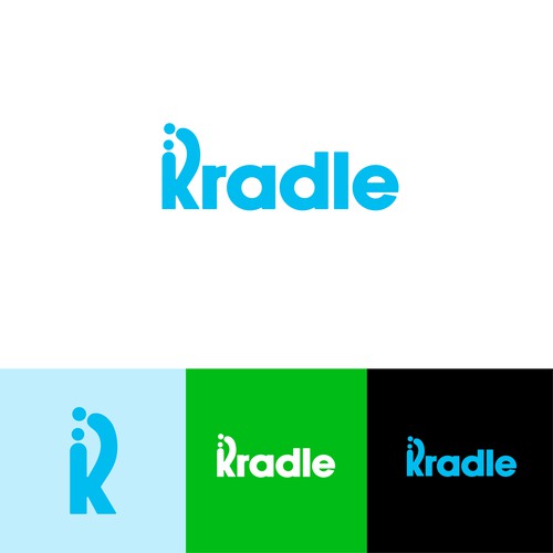 Logo for parenting app