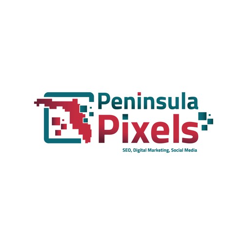 Peninsula Pixels