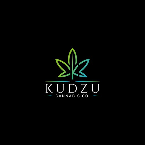 Cannabis company logo