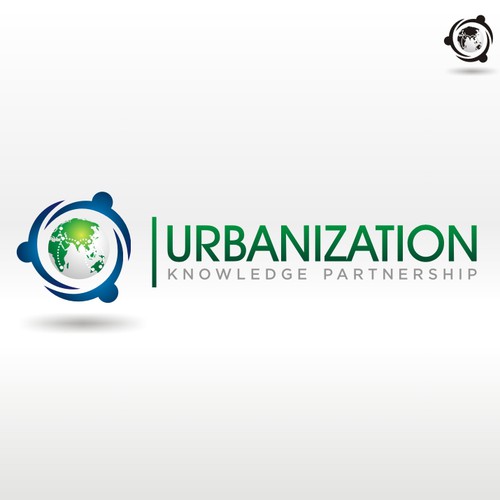 Logo for The Urbanization Knowledge Partnership