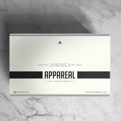 Appareal box