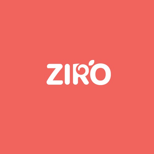 Logo concept for Ziro