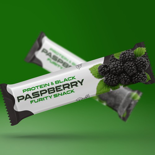 Snack packaging design