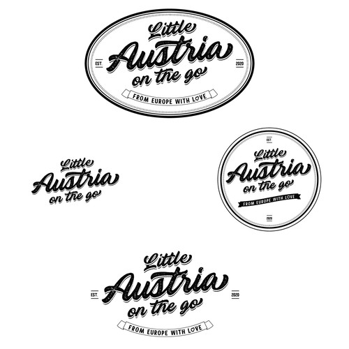 logo for Little Austria