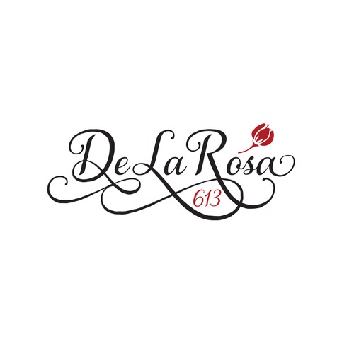Logo and wine label design