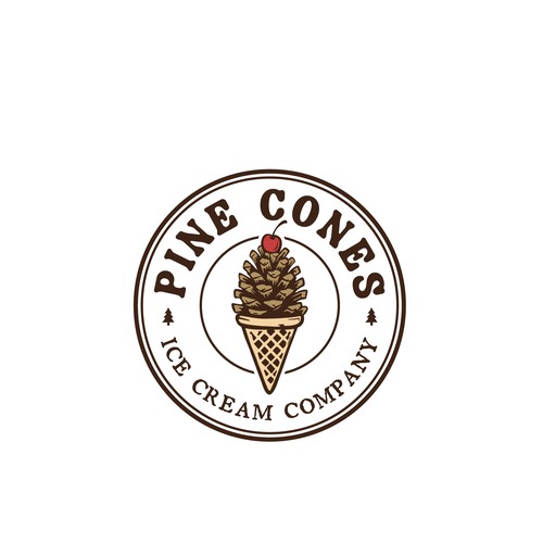 Logo for cafe