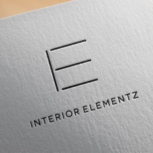 Interior elementz logo