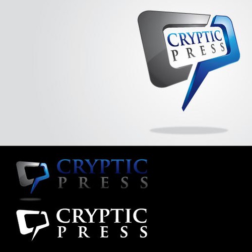 Help Cryptic Press with a new logo