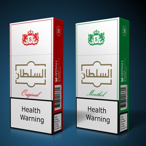 Cigarette pack