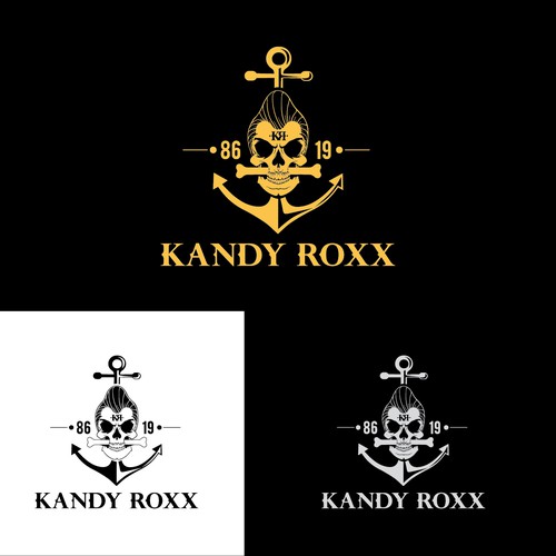 KANDY ROXX LOGO