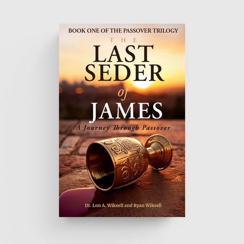 The Last Seader of James Book Cover