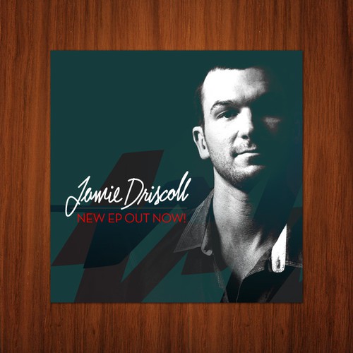 J Driscoll Logo Art