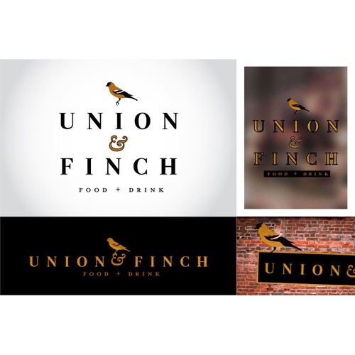 Classy Logo Design