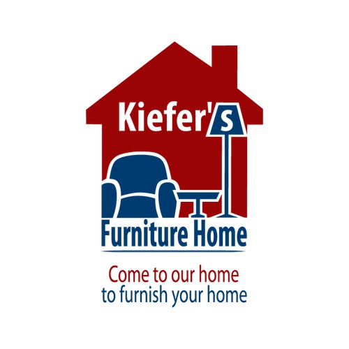 New logo wanted for Kiefer's Furniture Home