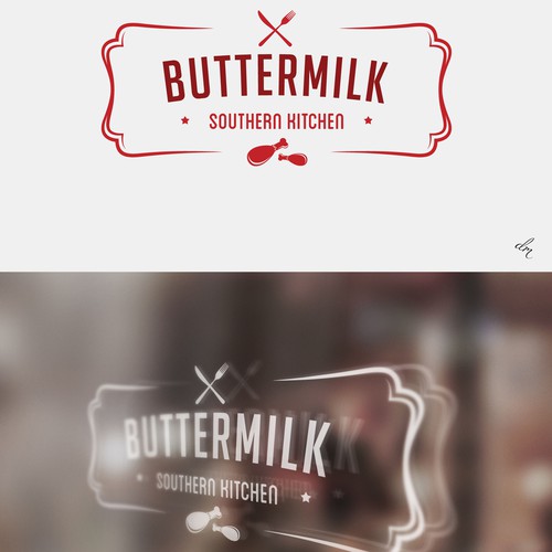 Buttermilk - a hip but comfortable Southern food restaurant in San Francisco